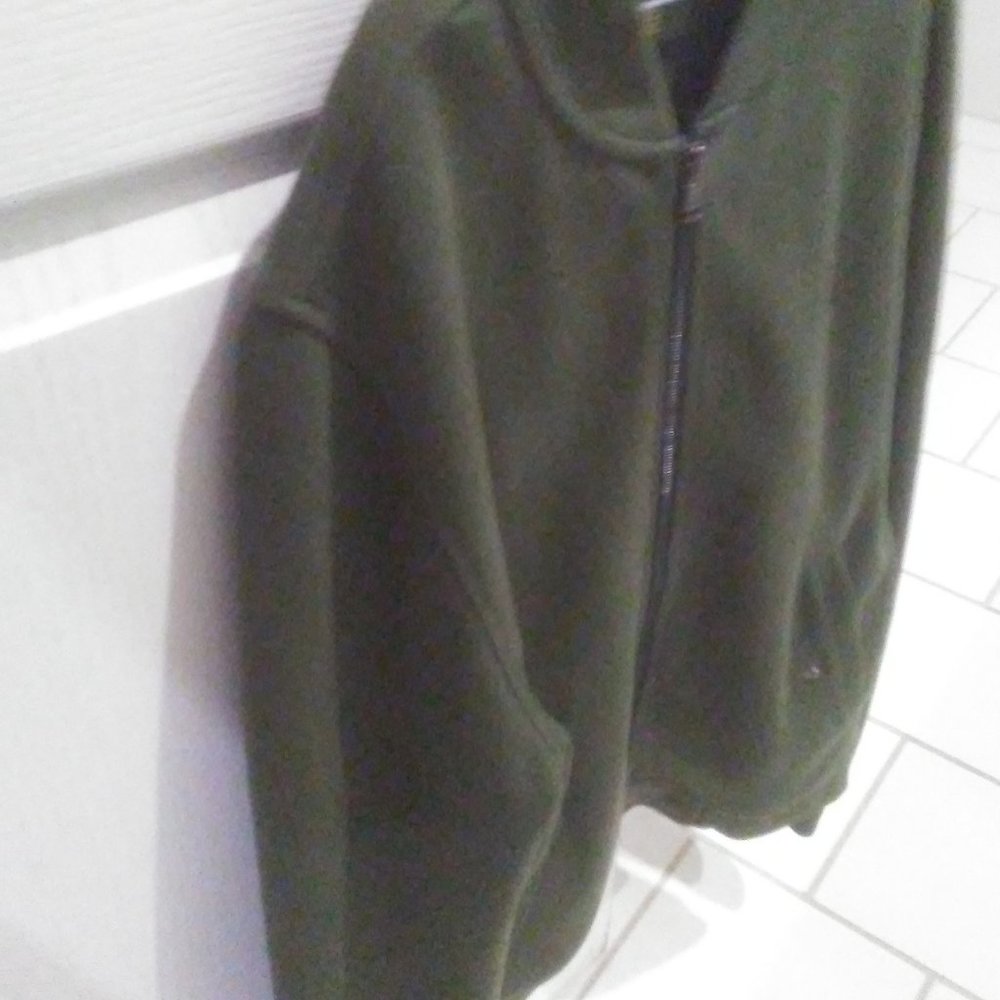 Ralph Lauren Olive Green bomber jacket